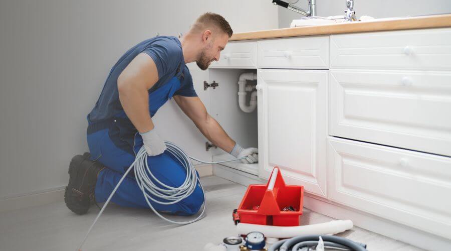 Professional emergency leak repair services in West Liberty, IA